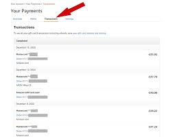 Check spelling or type a new query. How To Reconcile Amazon Com Orders With Credit Card Charges Bigger On The Inside Teddi Deppner
