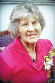 Ruby Steen Obituary (2015)