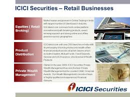 65 reviews from icici bank ltd employees about working as a wealth manager at icici bank ltd. Summer Internship Icici Group India S 2nd Largest Bank With Assets Of Over Usd 91 Bn Presence In 19 Countries India S Largest Equity House Ppt Download