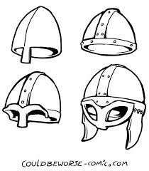 Viking Helmets Viking Helmet Drawing Helmet Drawing Viking Helmet