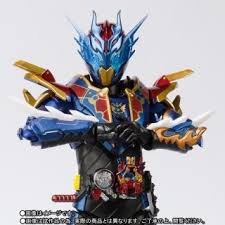 (c) bandai namco games (c) eighting. S H Figuarts Kamen Rider Build Great Cross Z Bandai Limited Mykombini