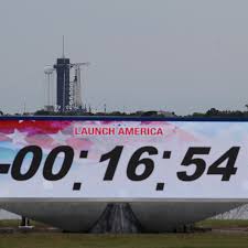 We did not find results for: Spacex Launch Of Nasa Astronauts Is Postponed Over Weather The New York Times