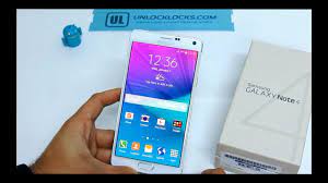 When you need to remember what's been said, notes help you achieve this goal. Unlock Samsung Galaxy Note 4 Step By Step Unlocking Tutorial Youtube