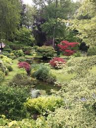 Dans des jardins privés, des parcs publics et des monuments historiques, le japon a inspiré l'art des jardins en france. Jardin Japonais Du Chateau De Courances 91 Beaux Jardins Japonais De France