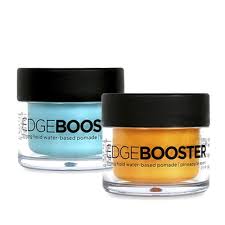 Style Factor Edge Booster Strong Hold Water Based Pomade Water Based Pomade Natural Hair Routine Simple Shampoo