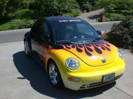 Volkswagen Beetle Custom Paint Job 1999 Custom Painted Vw Beetle Detailed Autopia Forums Auto Volkswagen New Beetle Volkswagen Vw New Beetle