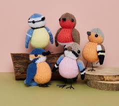 We did not find results for: Rspb Book Of Knitted British Birds