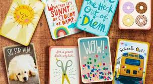 Find a store near you! Get A Free Greeting Card At Hallmark Stores Every Friday Atlanta On The Cheap