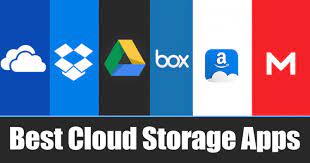 While google drive is the best cloud storage for android and g suite, onedrive is the equivalent for microsoft users. Top 13 Best Cloud Storage Apps For Android Ios 2019