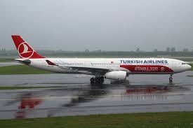 Airbus A330 343e Turkish Airlines Tc Jni Konak Istanbul 2020 At Dusseldorf Airport Turkish Airlines Airlines Fleet