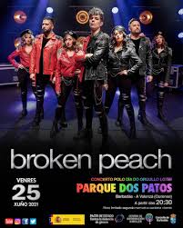 The name tumblr is derived. Broken Peach Concierto En Barbadas Ourenseplan Agenda De Eventos