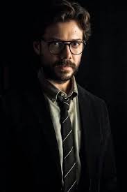 Simon Baker as Patrick Jane in Mentalist