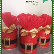 Candy Boxes For Children S Parties With Aluminum Cans Christmas Crafts Diy Christmas Videos Diy Christmas Gifts