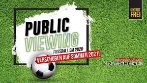 View the office e/m coding changes guide *all specific references to cpt codes and descriptions are © 2020 american medical association. Public Viewing Zur Fussball Em 2021 Weststadthalle Essen June 11 2021 Allevents In