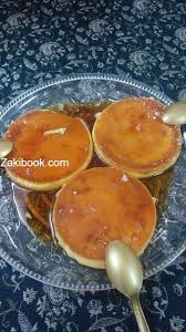 طريقة عمل الكريم كراميل بالصور زاكي Food Breakfast Pancakes