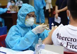 This is particularly important for healthcare professionals. Ä'a Náºµng Long An Triá»ƒn Khai Tiem Vaccine Cho NgÆ°á»i Lao Ä'á»™ng Baotintuc Vn