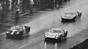 Before the epic race depicted by the christian bale movie, ford v. How Ford Beat Ferrari At The 1966 24 Hours Of Le Mans