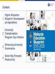 Malaysia's prime minister dato' sri. Malaysia Education Blueprint 2015 2025 Higher Education Good 2015 09 18 Malaysia Education Pdf Document