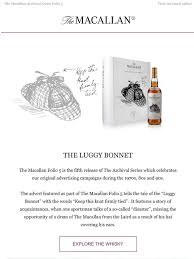The Macallan Introducing The Macallan Archival Series Folio 5 Milled
