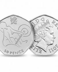 Maybe you would like to learn more about one of these? Cycling Olympic 50p Ukcoinhunt