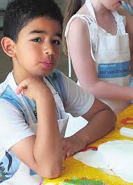 Bakkerij Versteeg door brand verwoest