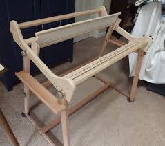 My 32 Ashford Rigid Heddle Loom With Stand Telas