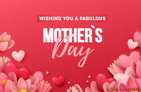 The united states celebrates mother's day on the second sunday in may. Happy Mother S Day Wishes Images Quotes History Importance And Why We Celebrate Mother S Day