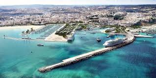 Info Maroc Chine Construction D Une Cite De 10 Milliards De Dollars Par Le Tangier Morocco Morocco Tourism
