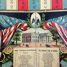 In 1889 A Toy Maker In Leominster Massachusetts Issued A Board Game Called The Game Of Politics Or The Race For The Preside Board Games Instagram Posts The Final Destination