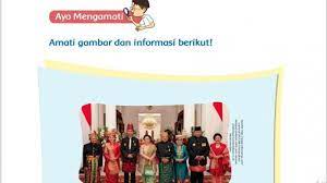Kunci jawaban tema 7 kls 3 hal 30. Kunci Jawaban Tema 7 Kelas 3 Halaman 29 30 31 33 35 36 Subtema 1 Pembelajaran 4 Tribun Padang