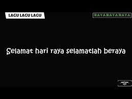 If you have a link to your intellectual property, let us know by. Fast Download Lagu Raya Jalil Hamid Lirik Youtube Odp Covid