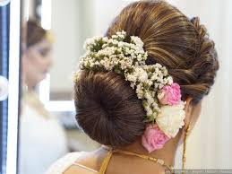 A low bun is a classic hairstyle, which is popular for many occasions and especially for weddings. 10 Latest Bun Hairstyles For The Modern Bride To Flaunt