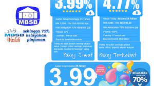 Anda boleh check baki ambank melalui smartphone/komputer. Pinjaman Peribadi Mbsb Personal Financing Loan I Personal Financing Loan 100 Best Personal Loan