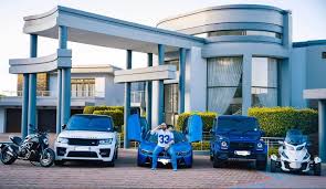 Move for me music video by cassper nyovest. A Look Into The Luxury Houses Of Mzansi S Rich And Famous Celebs