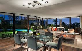 Photo 2 Of 7 In Elon Musk S Midcentury Los Angeles Pad Hits The La Houses Los Angeles Homes Home