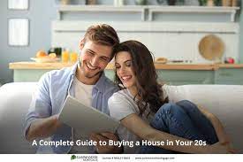 Do your research so you can be. A Complete Guide To Buying A House In Your 20s Washington State
