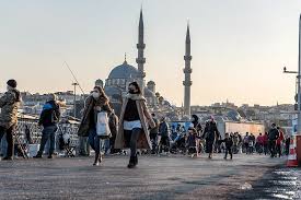 In der türkei haben bisher 49,36 prozent der bevölkerung eine erstimpfung erhalten. Turkei Geht In Harten Lockdown Touristik Aktuell Fachzeitung Fur Touristiker