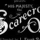 Showing of restored 1914 L. Frank Baum film “His Majesty The Scarecrow of Oz”