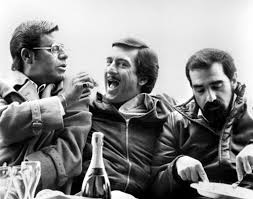 Rupert pupkins is obsessed with becoming famous so he aims at kidnapping one of the best in the business, jerry langford. The Directors Series Martin Scorsese The King Of Comedy 1983