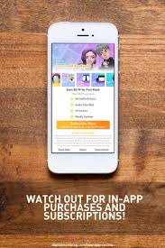What To Know About In App Purchases And In App Subscriptions When Using The Boo App Digital Mom Blog Breaks Down The Costs Associated App Reviews Kids App App