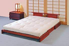 I have to sleep on it for six weeks after a hip surgery. Futon Mattress Deluxe Dawn Latex Mattresses