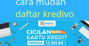 Karena dengan kredivo, kita bisa membeli suatu barang dengan cara cicil seperti halnya menggunakan kartu kredit. Cara Daftar Akun Kredivo Dengan Mudah Clicktri