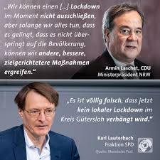 Lauterbachs forderung ist eine schande. Facebook