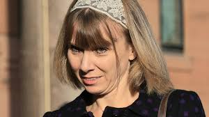 Fiction writer stalked award-winning author Amanda Hodgkinson after pair  met at a creative writing course