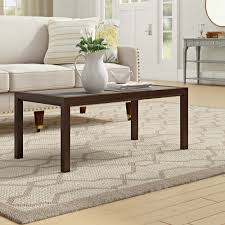 This brooklyn coffee table is the perfect choice for your casual lifestyle. Lesro Brooklyn Solid Wood Coffee Table Wayfair