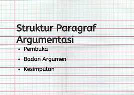 Perkenalkan topik menggunakan kalimat transisi. Paragraf Argumentasi Paragraf Buat Sampaikan Argumenmu Zenius Blog