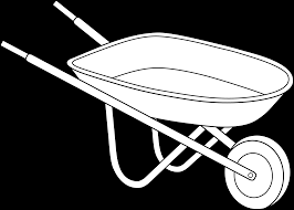 The best selection of royalty free wheelbarrow vector art, graphics and stock illustrations. Download Hd Wheelbarrow Wheel Barrow Clip Art Transparent Png Image Nicepng Com
