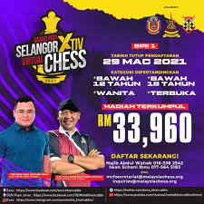 We use your local storage to save the difference between your local clock and our. Chess Tournaments In Malaysia Home Facebook