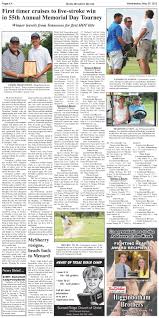 Brady Standard-Herald and Heart of Texas News (Brady, Tex.), Ed. 1  Wednesday, May 29, 2013