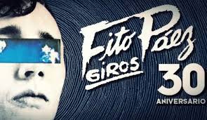 & pete escovedo, fito páez, millie quezada, joaquín sabina and gilberto santa rosa will receive this year's lifetime achievement award. Fito Paez En Medellin Giros 30 Anos Orbitarock